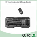 El más barato inalámbrico Wireless juego de teclado y ratón combinado